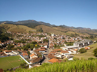 Cristina, Minas Gerais Municipality in Southeast, Brazil