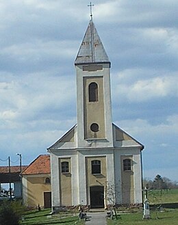 Kerk van Dežanovac