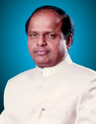 <span class="mw-page-title-main">V. Dhananjay Kumar</span> Indian politician (1951–2019)