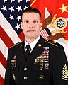 Daniel A. Dailey, 15th sergeant major of the army (2015)