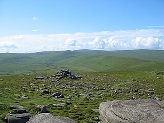 <span class="mw-page-title-main">Dartmoor Yomp</span> Annual charitable fundraising event in Devon, England