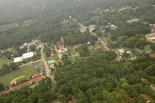 <span class="mw-page-title-main">Due West, South Carolina</span> Town in South Carolina, United States