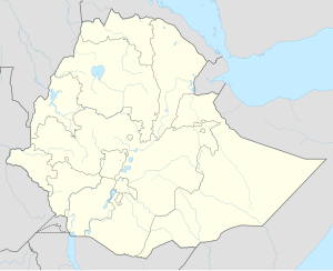 Kabridahar is located in Ethiopia