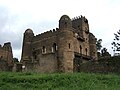 Fasilidas' palace, Gondar