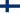 Bandera de Finlandia