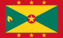 Flag of Grenada.