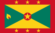 Grenada (from 7 February)