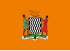 Flagge des Präsidenten von Sambia