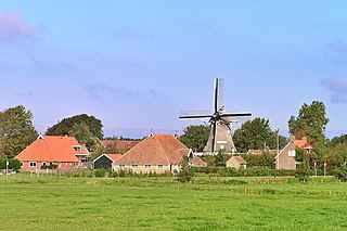 <span class="mw-page-title-main">Koffiemolen, Formerum</span> Windmill in Formerum, Netherlands