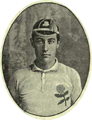 <span class="mw-page-title-main">Frederic Alderson</span> England international rugby union footballer