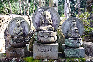 <span class="mw-page-title-main">Religion in Japan</span>