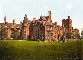 <span class="mw-page-title-main">Girton College, Cambridge</span> College of the University of Cambridge