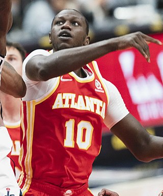 <span class="mw-page-title-main">Gorgui Dieng</span> Senegalese basketball player