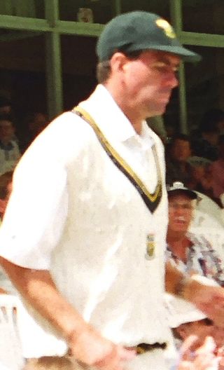 <span class="mw-page-title-main">Hansie Cronje</span> South African cricketer (1969–2002)