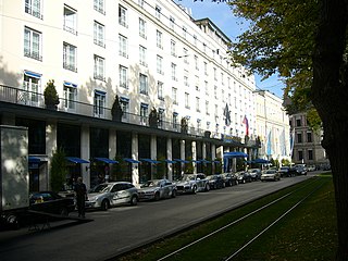 Bayerischer Hof☆☆☆☆☆, Munich