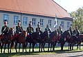 Hungarian Hussars in Elsterwerda