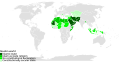 Muslim world