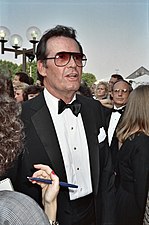 James Garner dans le rôle de Noah Calhoun âgé.