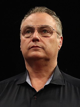 <span class="mw-page-title-main">John Part</span> Canadian darts player