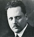 Jonas Hesselman geboren op 9 april 1877