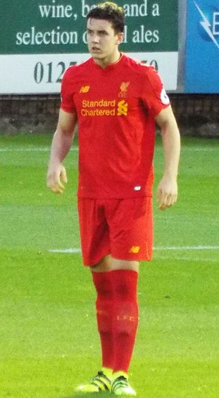 <span class="mw-page-title-main">MJ Williams</span> Welsh footballer (born 1995)