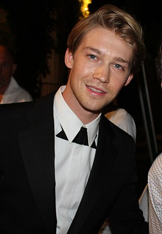 <span class="mw-page-title-main">Joe Alwyn</span> English actor (born 1991)