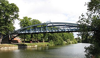 Kingsland Bridge