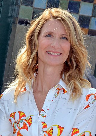 <span class="mw-page-title-main">Laura Dern</span> American actress (born 1967)