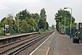 The view towards Moreton.