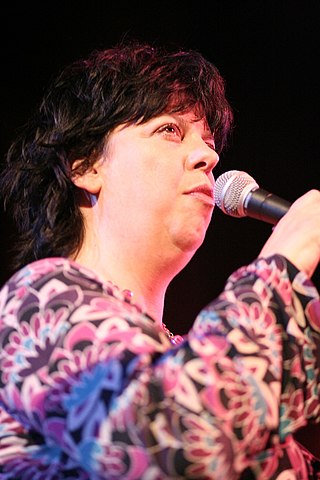 <span class="mw-page-title-main">Liane Carroll</span> English vocalist, pianist and keyboardist