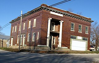 <span class="mw-page-title-main">Lockridge, Iowa</span> City in Iowa, United States