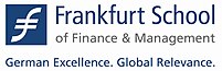 Logo of the Frankfurt School of Finance & Management