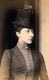 Portrait of Princess Louise of the United Kingdom