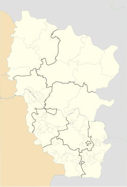 Novooleksandrivka is located in Luhansk Oblast