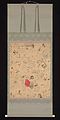 Hanging scroll, 1820