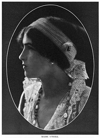 <span class="mw-page-title-main">Maire O'Neill</span> Irish actress (1886–1952)