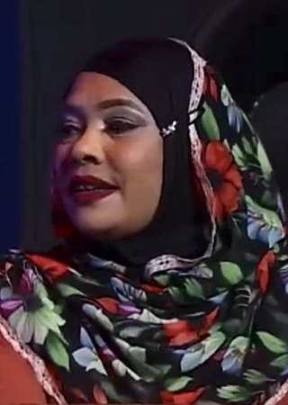 <span class="mw-page-title-main">Mariyam Nisha</span> Maldivian former actress