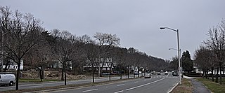 <span class="mw-page-title-main">Fells Connector Parkways</span> United States historic place