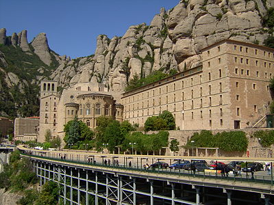 The Monestry of Montserrat