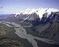 West aspect of Icy Peak above Kialagvik Creek