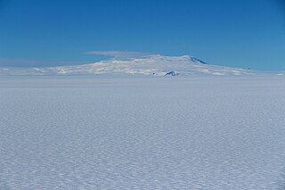 <span class="mw-page-title-main">Mount Berlin</span> Volcano in West Antarctica