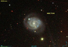 Image illustrative de l’article NGC 7316