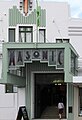 Napier, la maison Masonic"