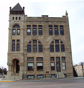 <span class="mw-page-title-main">Ness City, Kansas</span> City in Ness County, Kansas