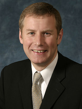 <span class="mw-page-title-main">Nicol Stephen</span> British politician (born 1960)