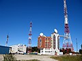 Estación de televisión