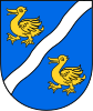 Coat of arms of Kaczory