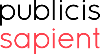 <span class="mw-page-title-main">Publicis Sapient</span> Digital transformation consulting company