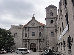 Simbahan ng San Agustin sa Intramuros