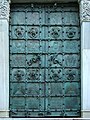 Porta Maggiore door Oderisius van Benevento